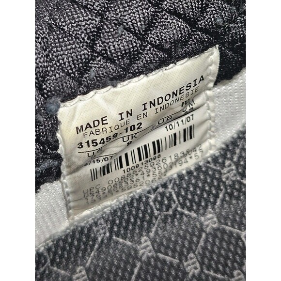 Nike Paul Rodriguez 2 Zoom Air Mens Size 9 OG Box White Black 315459 102 - Picture 8 of 11